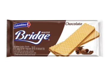 GALLETA BRIDGE CHOCOLATE 10 UND