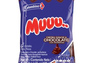 CREMA MUUU CHOCOLATE 12 UND