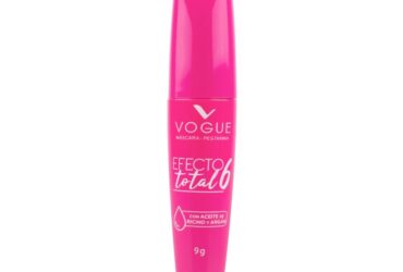 PESTANINA VOGUE EFECTO TOTAL 6