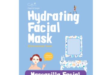 MASCARILLA FACIAL HIDRATANTE CETTUA