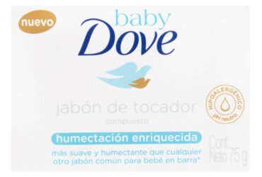 JABON DOVE BABY HUMECTACION ENRIQU.75 GR