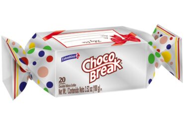 CHOCO BREAK MONO SURTIDO 20 UND