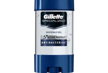 DTE GILLETTE CLEARGEL PROTEC.ANTI.113 GR
