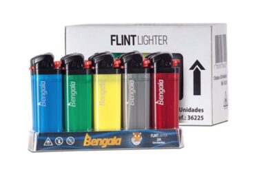 ENCENDEDOR BENGALA DISPLAY 20 UND