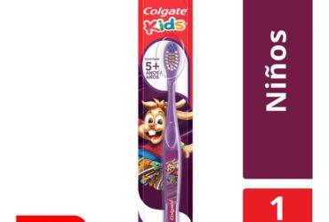 CEP.COLGATE KIDS EXTRA SUAVE 5+