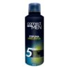 ESPUMA AFEITAR 5 ARDEN FOR MEN 195 ML