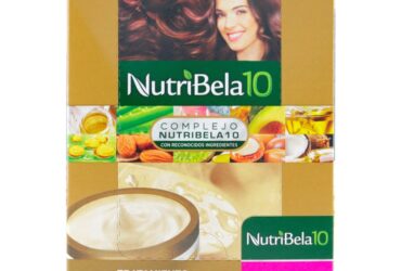 TRATAM.NUTRIBELA REPOLARIZACI.27ML 12UND