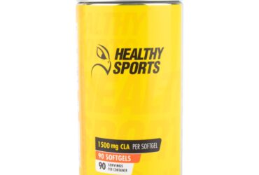 CLA 1500 MG 90 CAPSULAS