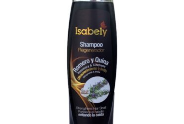 CHAMPU ISABELY ROMERO Y QUINA 450 ML