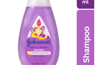 CHA.JJ BABY FUERZA Y VITAMINA E 200 ML