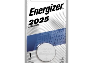 PILA ENERGIZER BOTON CR2025