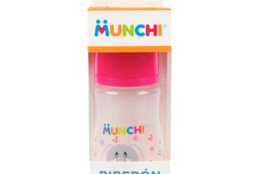 BIBERON MUNCHI BOCA ANGOSTA 4 OZ