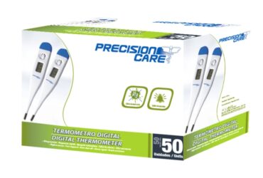 TERMOMETRO DIGITAL PRECISION CARE