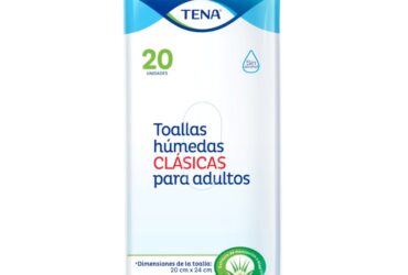 TOALLAS HUMEDAS TENA CLASICAS 20 UND