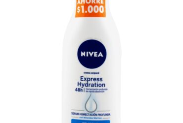 CRE.NIVEA HIDRAT.EXPRESS 125 ML AH.1000