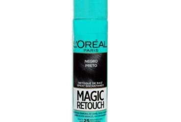 MAGIC RETOUCH SPRAY NEGRO 75 ML