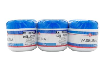 VASELINA DROGAM 60 GR 6 UND