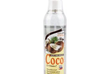 ACEITE CORPORAL COCO FRESHLY 240 ML