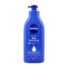 CREMA NIVEA BODY MILK NUTRITIVA 625 ML
