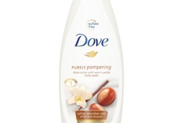 JAB.LIQ DOVE PAMPERING BODY WASH 591 ML