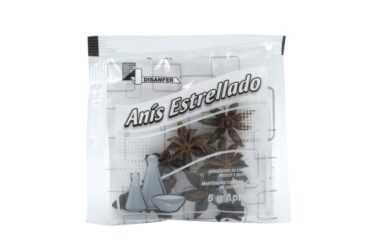 ANIS ESTRELLADO 5 GR 20 SBS DISANFER