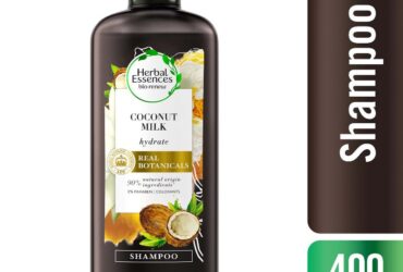 CHA.HERBAL ESSENCES COCONUT MILK 400 ML