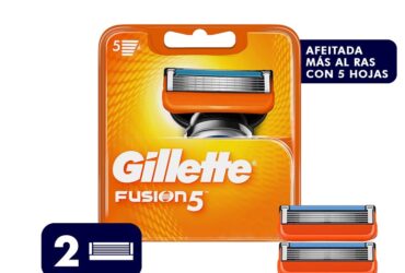 REP.MAQ.AFEITAR GILLETTE FUSION 5 2 UND