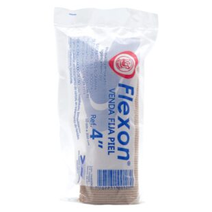 VENDA FLEXON FIJA COLOR PIEL 4X5