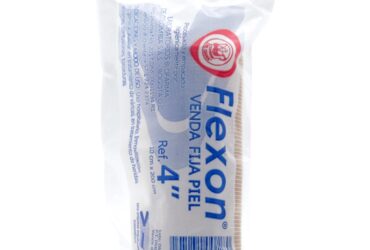 VENDA FLEXON FIJA COLOR PIEL 4X5