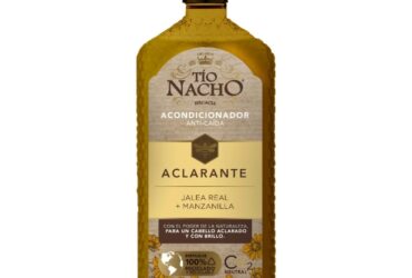 ACOND.TIO NACHO ACLARANTE 415 ML(SF)