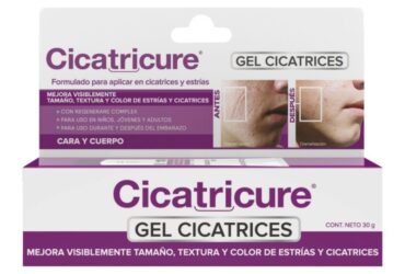 CICATRICURE GEL 30 GR(SF)