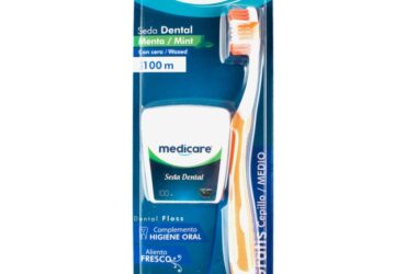 SEDA DENTAL MEDICARE MENTA 100 MTS+CEP.