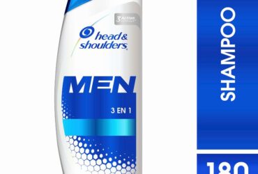 CHA.HEAD-SHOULDERS MEN 3 EN 1 180 ML