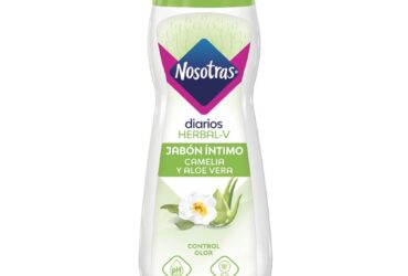 JABON INTIMO NOSOTRAS HERBAL 200 ML