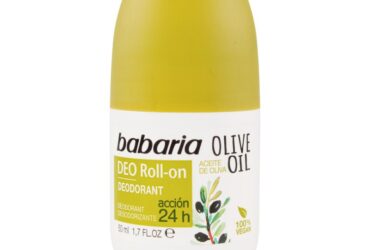 DTE.BABARIA ROLLON OLIVE OIL 50 ML