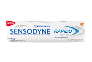 CRE.DEN.SENSODYNE RAP.ALIV.BLANQ. 100 GR