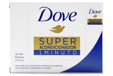 SUPER ACOND.DOVE 1 MINUTO 12 ML 12 SBS
