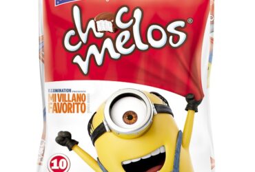 CHOCMELOS LOONEY TUNES 28 GR. 10UND