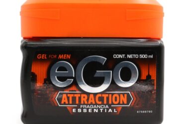 GEL EGO FOR MEN ATTRACTION 500 ML