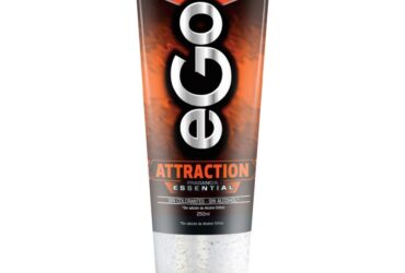 GEL EGO FOR MEN ATTRACTION 250 ML