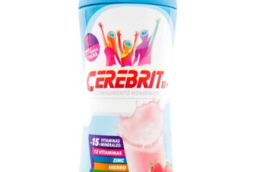CEREBRIT 10+ FRESA 135 GRAMOS