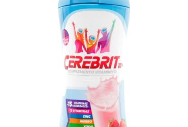 CEREBRIT 10+ FRESA 330 GRAMOS