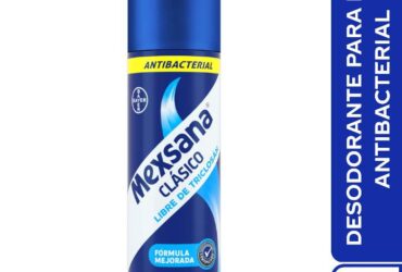 DTE.MEXSANA CLASICO SPRAY 260 ML.