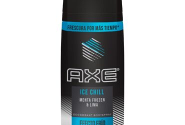 DTE.AXE  BODY SPR. ICE CHILL EFEC150 ML.