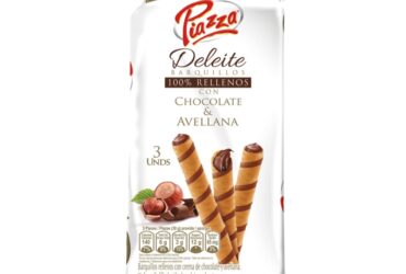 BARQUILLOS PIAZZA DEL.CHOC.AVE.3UND 30GR