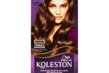 KOLESTON MINIKIT 50 CASTANO CLARO
