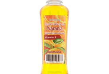ACEITE DE NARANJA JOHNVERY 220 ML.