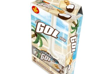 CHOCOLATI. GOL COCO X 18 UND CAJA 558 GR