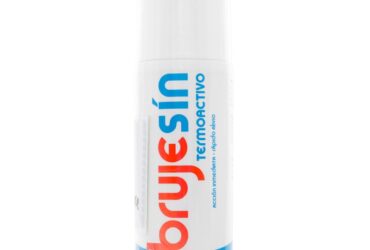 TERMOACTIVO BRUJESIN 80 ML.