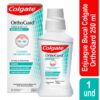 ENJUAGUE BUCAL COLGATE ORTHOGARD 250ML